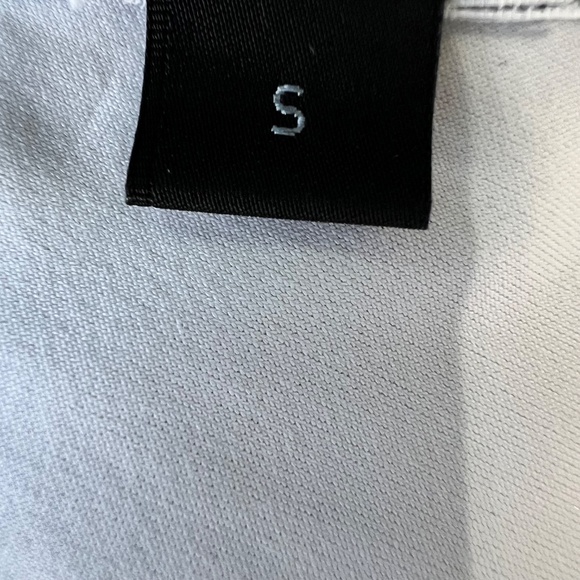 Cavalleria Toscana S/S Jersey Competition Polo with Perforated Inserts - Picture 12 of 13